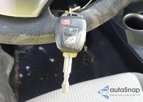 2014 Toyota Rav4 Le из США, поврежденный, VIN JTMBFREVXED070024